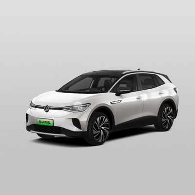 quality 2024 5 مقاعد فولكس فاجن EV السيارات ID4 CROZZ Pro SUV factory